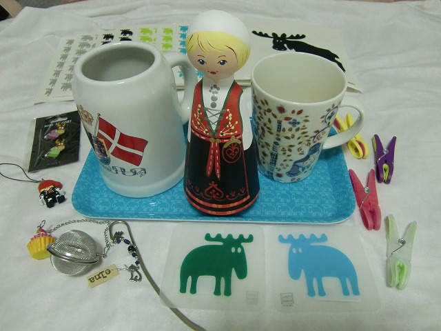 北欧 8 北欧で買ったお土産 トラベル旅行記 Com