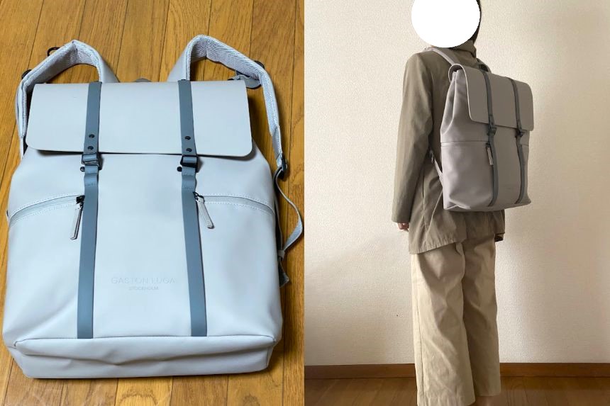 リュック 「GASTON LUGA/ガストンルーガ」SPLASH 13 (スプラッシュ 13) バックパック GASTON LUGA ガストンルーガ Splash 公式スプラッシュ バッグ