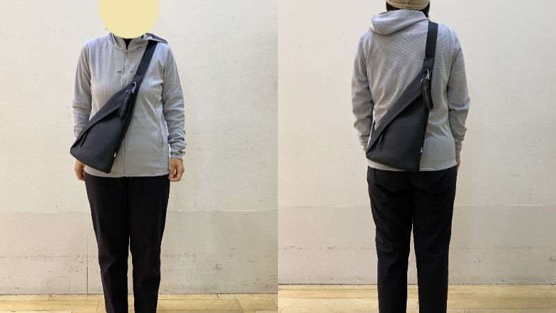 スプラッシュスリングバッグ